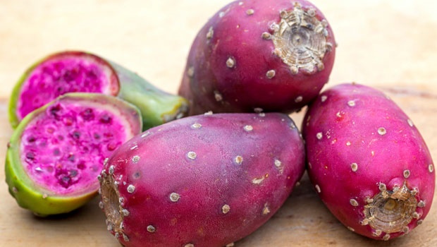 liver, foods, prickly pear