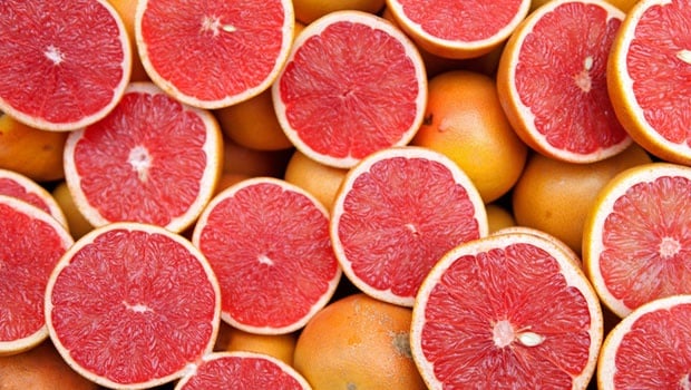 liver, foods, grapefruit