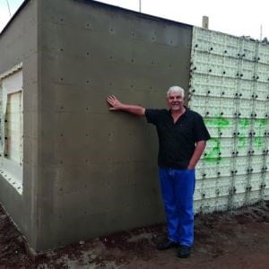 Hennie Botes is the founder of Moladi. (Picture: Supplied)