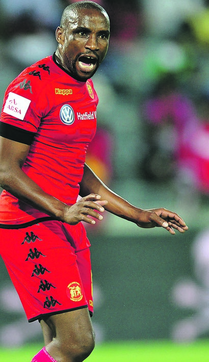 Surprise Moriri plans to hang up his boots, but his NFD team Highlands Park, could do with his experience.