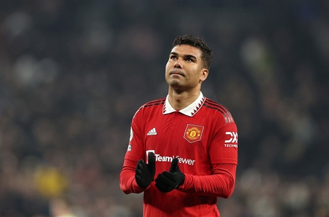 Casemiro's Man Utd exit stance as his former teammate launches transfer  charm offence - Mirror Online