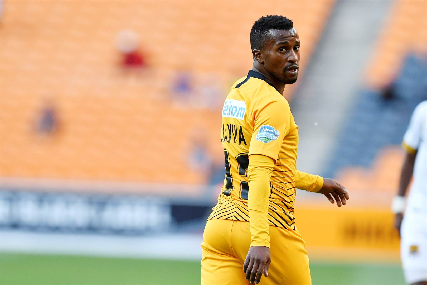 Bongolethu Jayiya has not played professional football since leaving Chiefs in 2019.