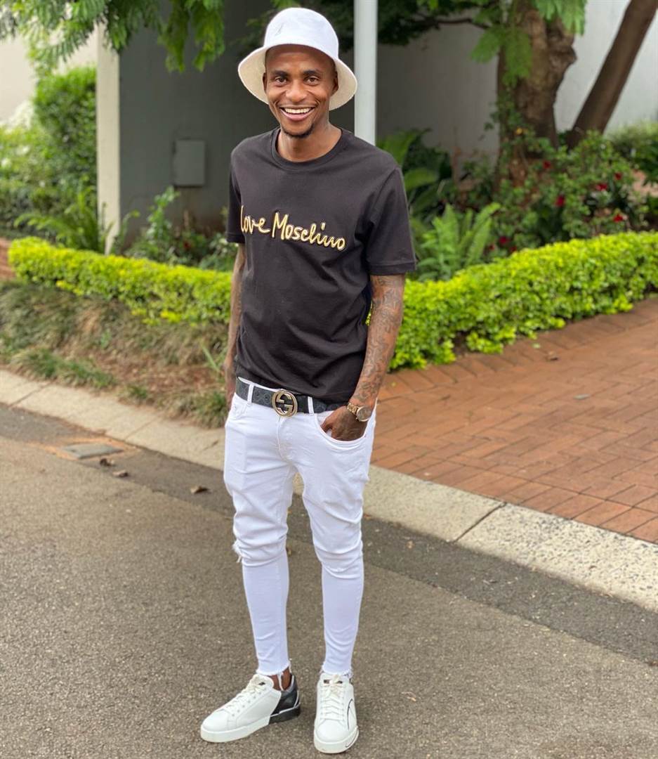 Kasi Style - Check Out Lorch's Crisp Weekend Swag | Soccer Laduma