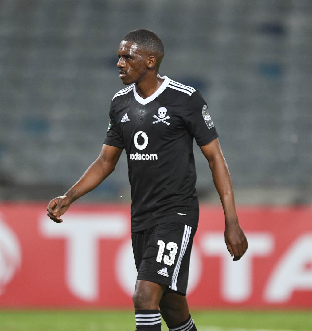 Abel Mabaso Remembers Late Former Orlando Pirates Midfielder Clifford ...