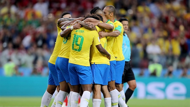 <p><strong>87' Brazil 2-0 Mexico </strong></p><p>Neymar the provider as Roberto Firmino doubles the lead!!<br /></p>