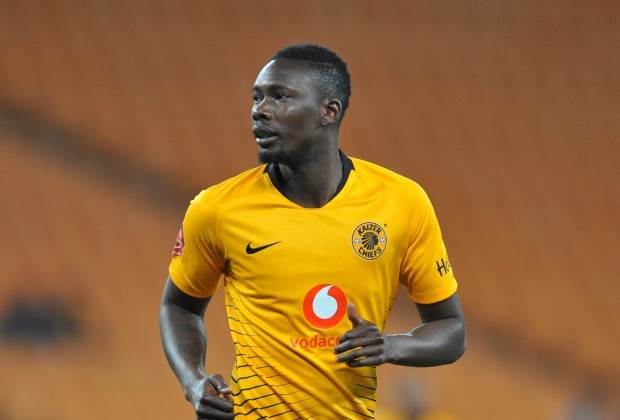 Kaizer Chiefs: Samir Nurkovic unperturbed by target on his back