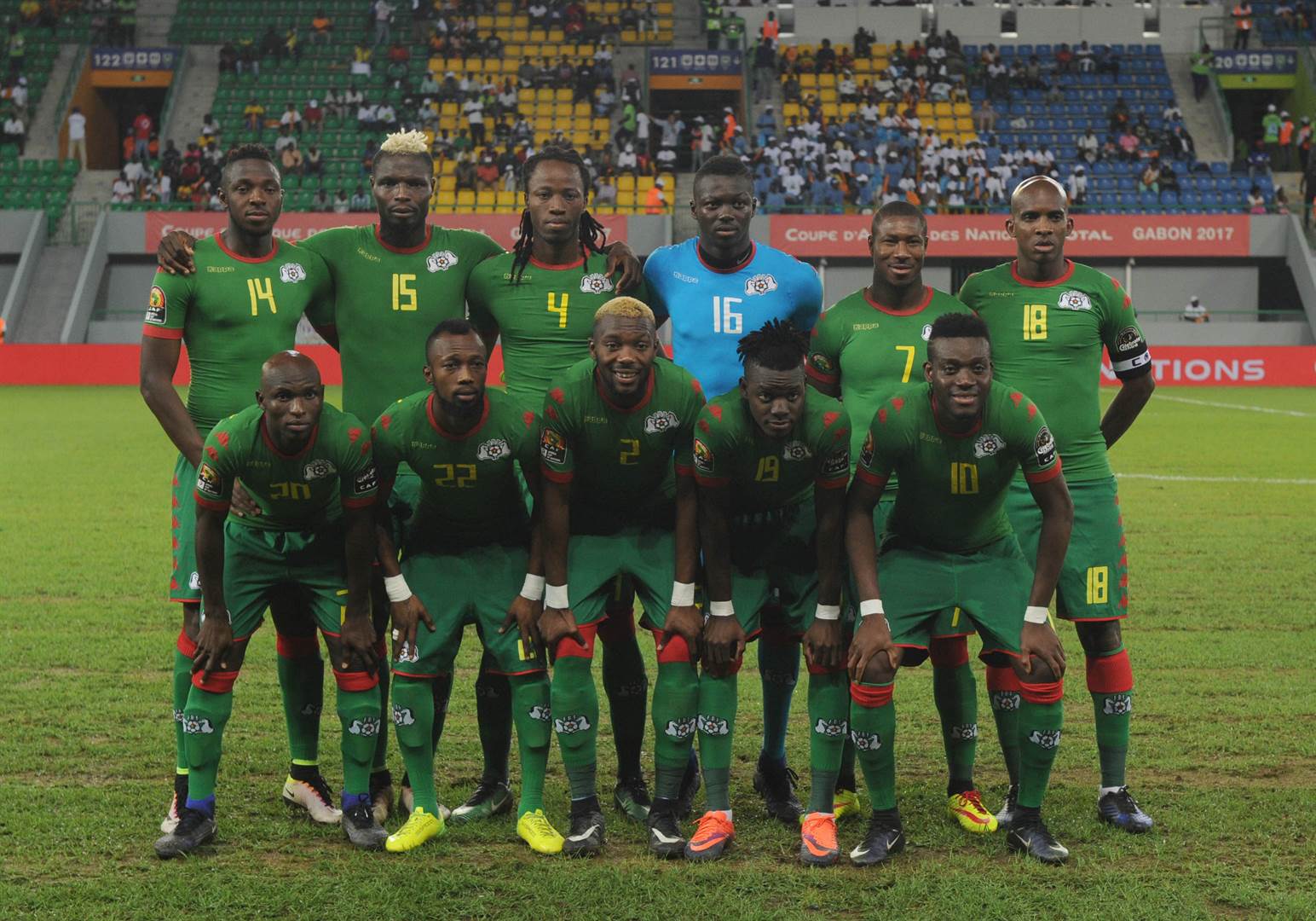 The 10 Top African Teams In Final FIFA Rankings Of 2020 | Soccer Laduma