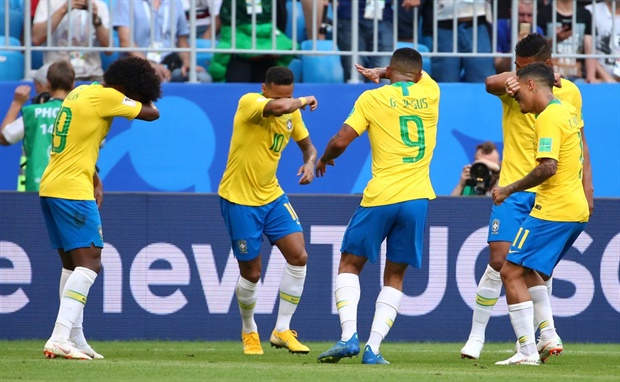 <p>That's all folks, thank you for choosing <strong>Sport24</strong> for the coverage of this last 16 clash as an impressive Brazil advance to the World Cup quarter-finals.</p><p>Enjoy the rest of your evening.</p>
