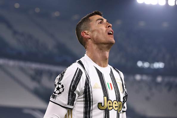 Ronaldo takes part in Juventus kit reveal for next season despite fuelling  talk over his future