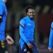 Percy Tau Praises Brighton and Hove Albion Manager Graham Potter