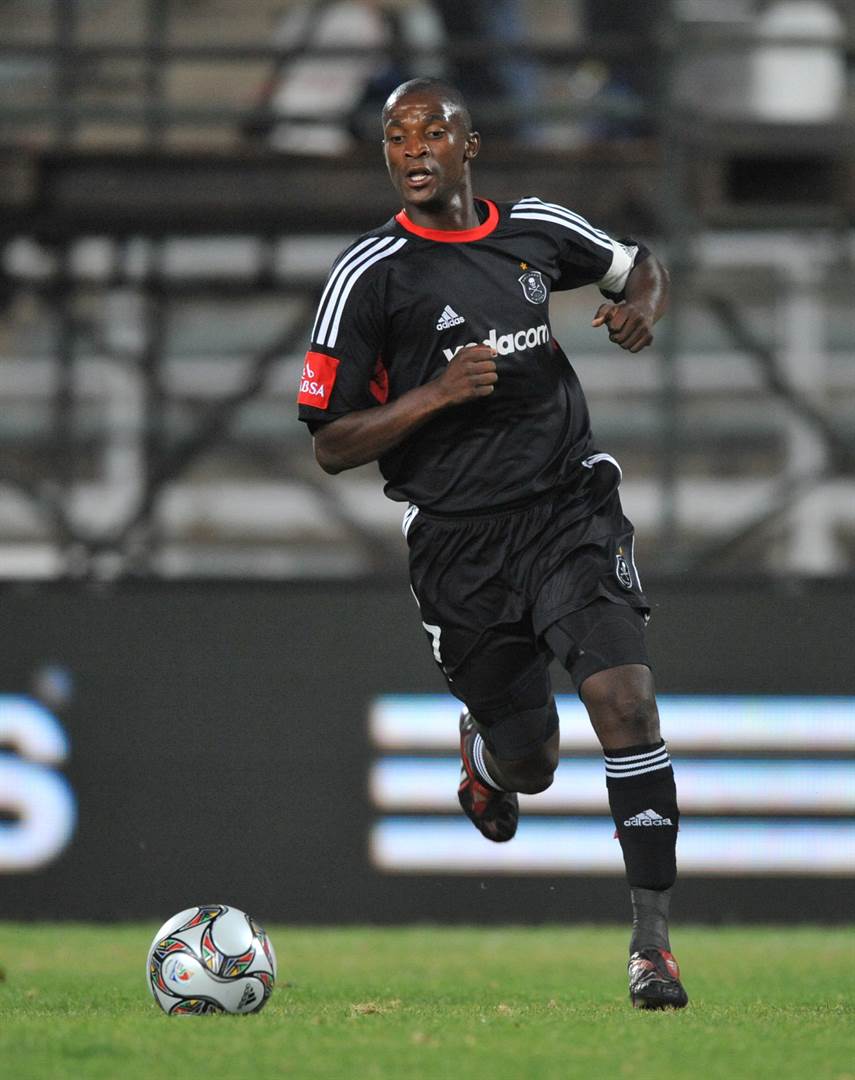 Kick Off magazine - Former Orlando Pirates midfielder Lebohang