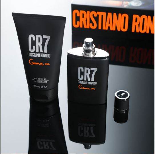Look Like CR7, Smell Like CR7 - Ronaldo's Fashion Label Items In Prices
