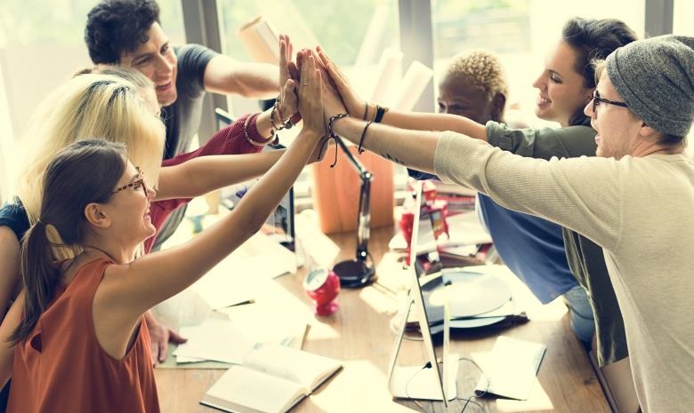 Building a diverse workforce is about building synergy within diverse teams and cultivating diverse behaviour. (Shutterstock)