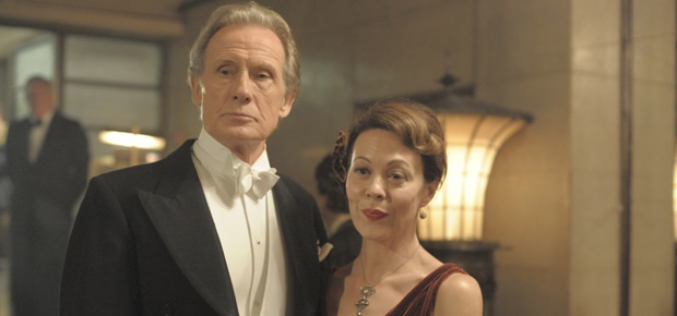 Bill Nighy and Helen McCrory in Their Finest. (Ster-Kinekor)