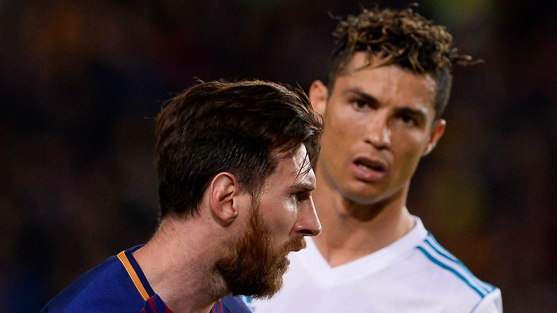 Cristiano Ronaldo and Lionel Messi could do more, says Rapinoe