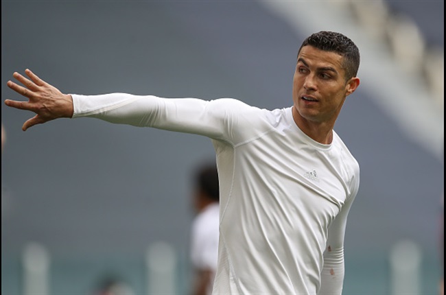 Juventus to punish U-13 player following Ronaldo's jersey-throwing debacle  