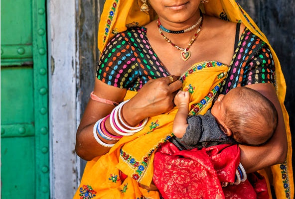 Kerala magazine challenges India's breastfeeding taboo, India