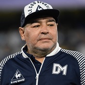 Maradona's body to be moved from grave site?