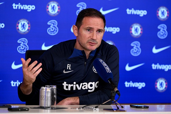 Chelsea Make Call On Lampard After Fifth Straight Defeat Soccer Laduma