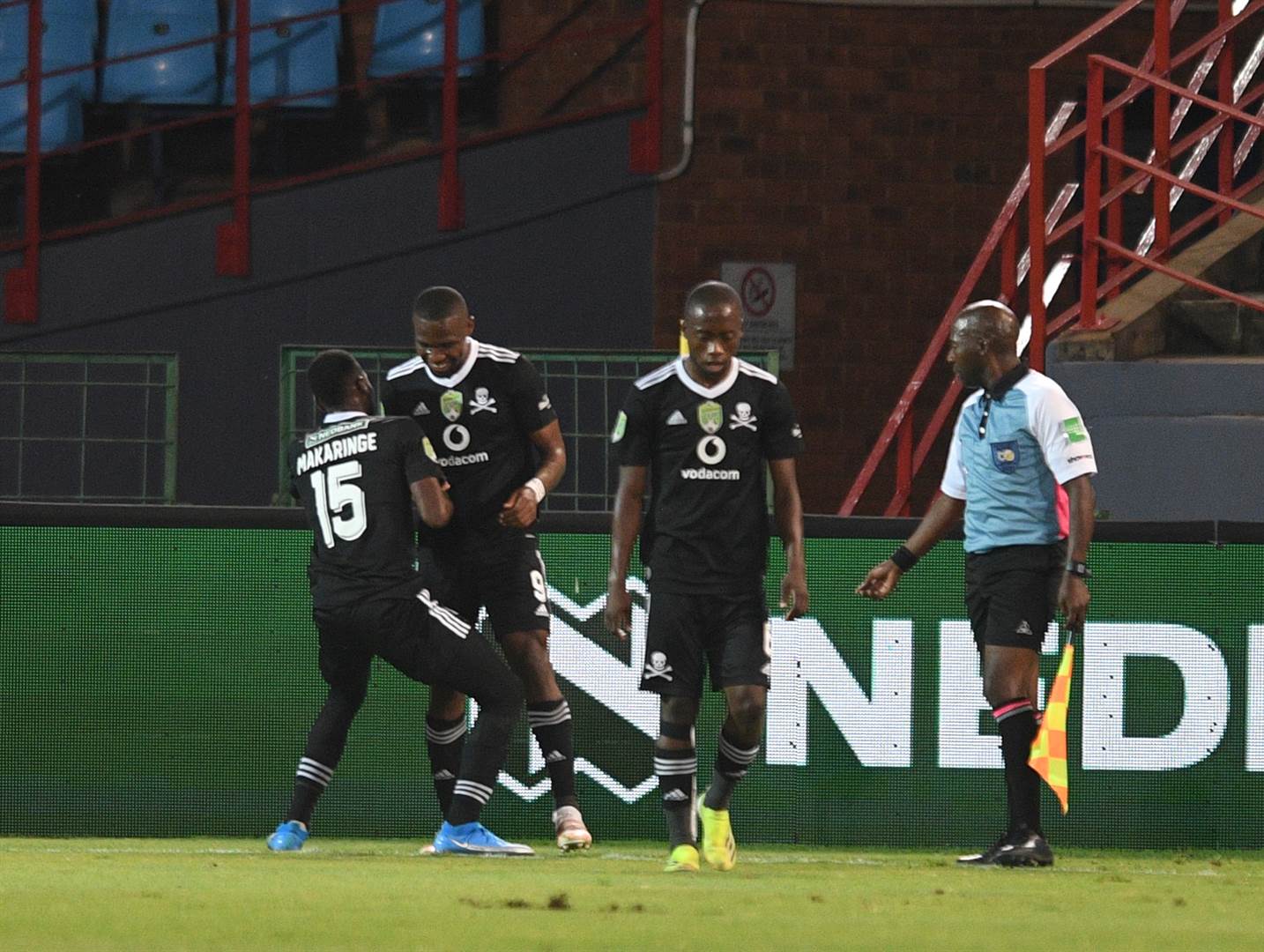 China Masondo blames Gordon Igesund for Orlando Pirates exit