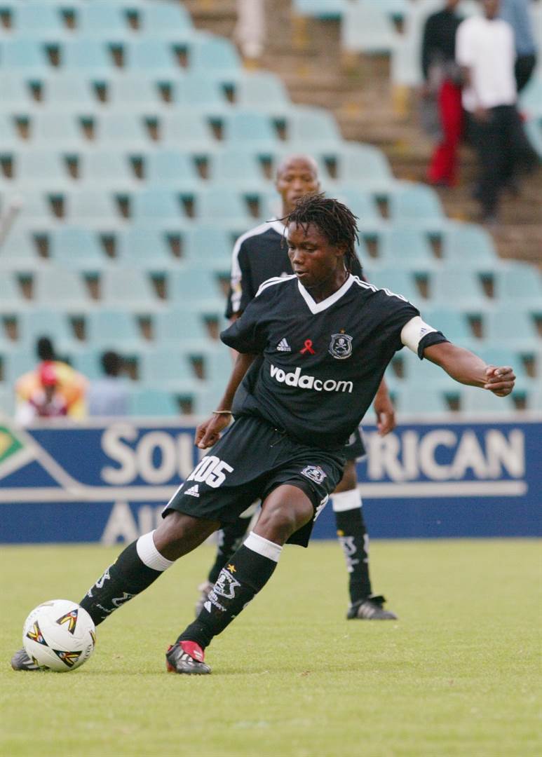 China Masondo blames Gordon Igesund for Orlando Pirates exit