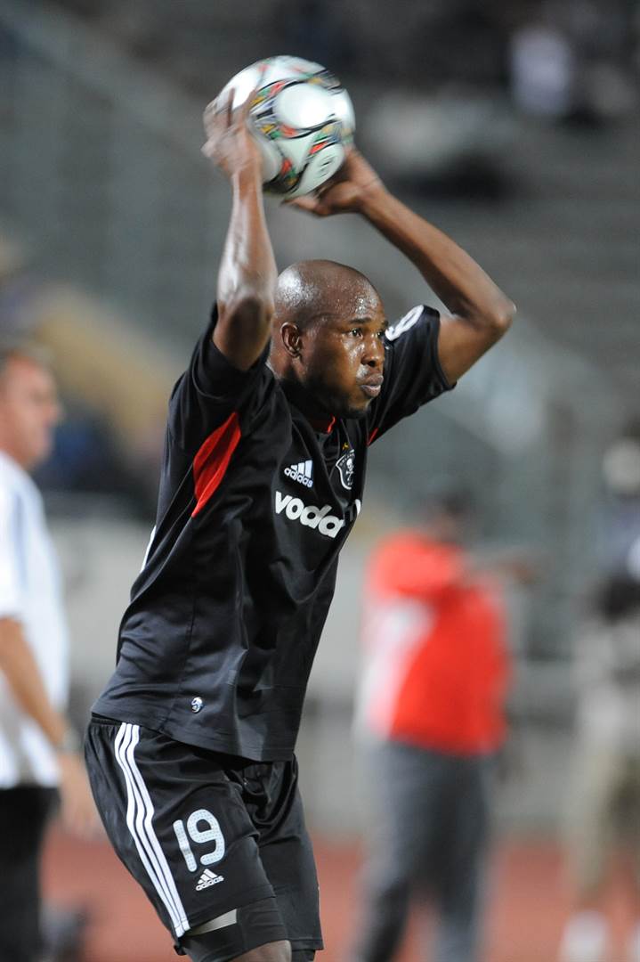 China Masondo blames Gordon Igesund for Orlando Pirates exit