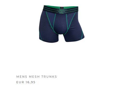 From R275 To R670 - Check Out CR7's Underwear Catalogue