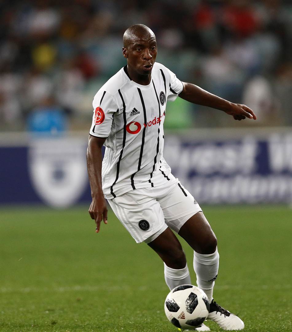 China Masondo blames Gordon Igesund for Orlando Pirates exit