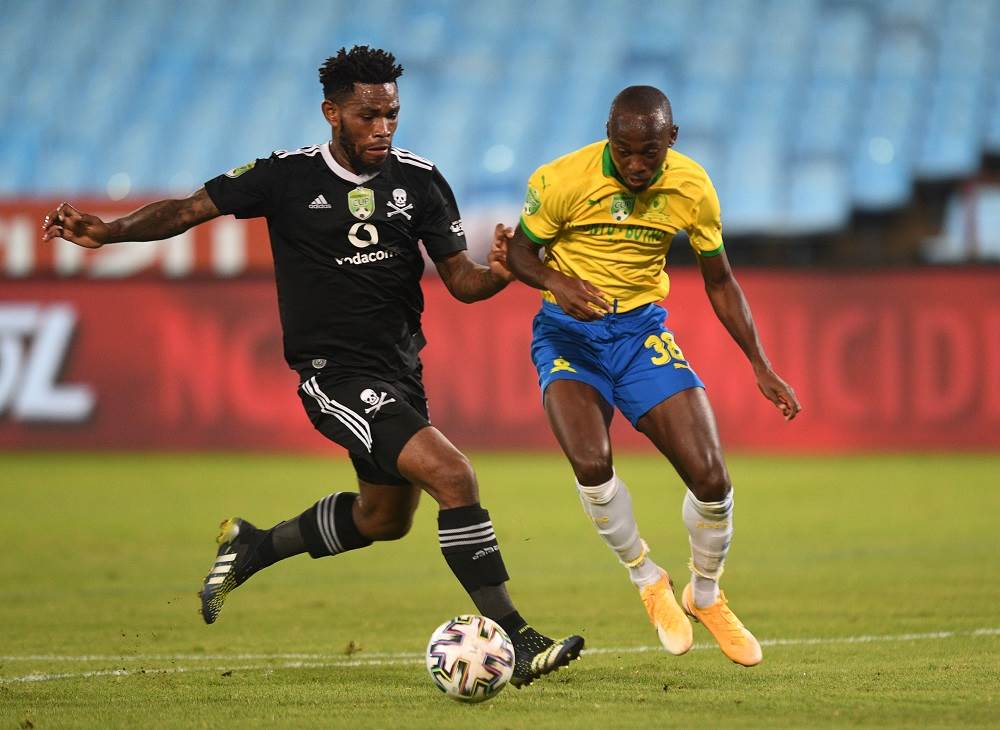 Nedbank Cup, Mamelodi Sundowns vs Orlando Pirates – Mamelodi Sundowns