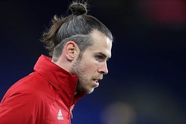 10 Most Stylish Gareth Bale Haircuts to Copy  HairstyleCamp