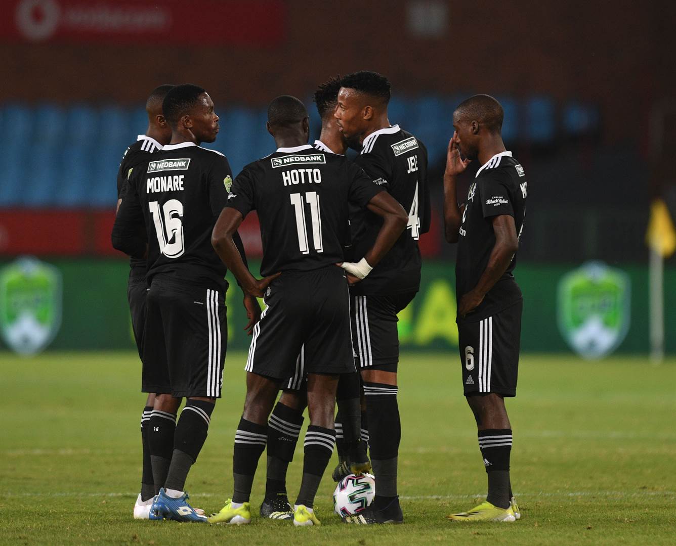 China Masondo blames Gordon Igesund for Orlando Pirates exit