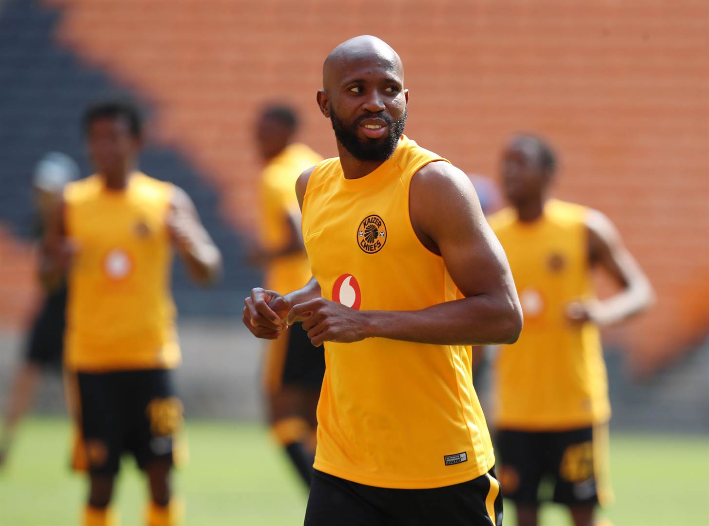 Jersey No.10 Available at Kaizer Chiefs: Who Should Take It?