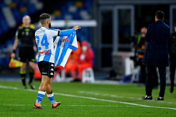 Diego Maradona: Napoli wear new kit against Roma in tribute to Argentina  legend, Football News