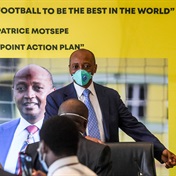 Motsepe Launches CAF Manifesto