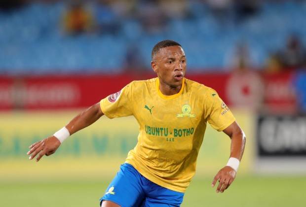 Andile Jali was a free agent from Belgium
