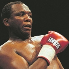 THE ROSE:  Former WBC champion Dingaan Thobela. (Duif du Toit, Gallo Images) 