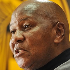Kaizer Chiefs boss Kaizer Motaung has called for calm among the club’s supporters after two defeats in one week. (Lucky Nxumalo)