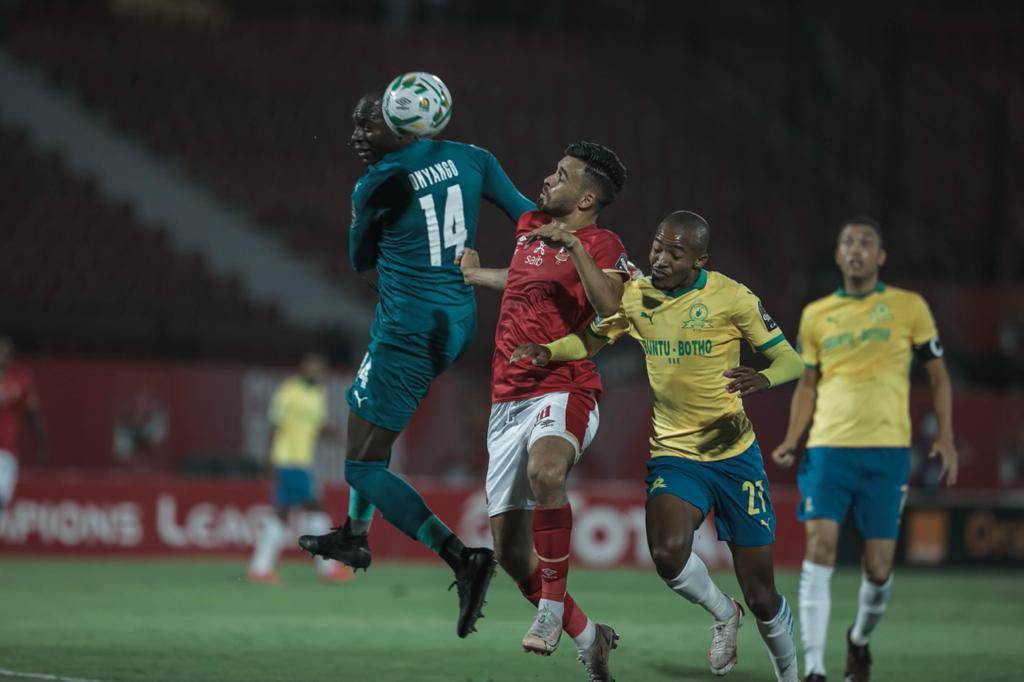 Mosimane Disappointed With Draw, But Happy With Performance – Mamelodi  Sundowns