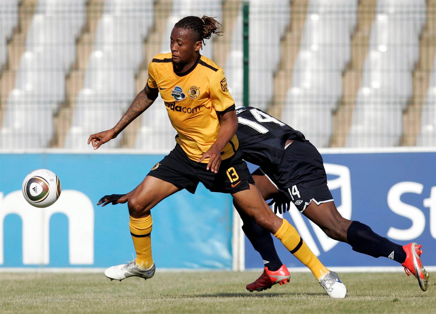 Former Kaizer Chiefs man completes surprise European move! - I