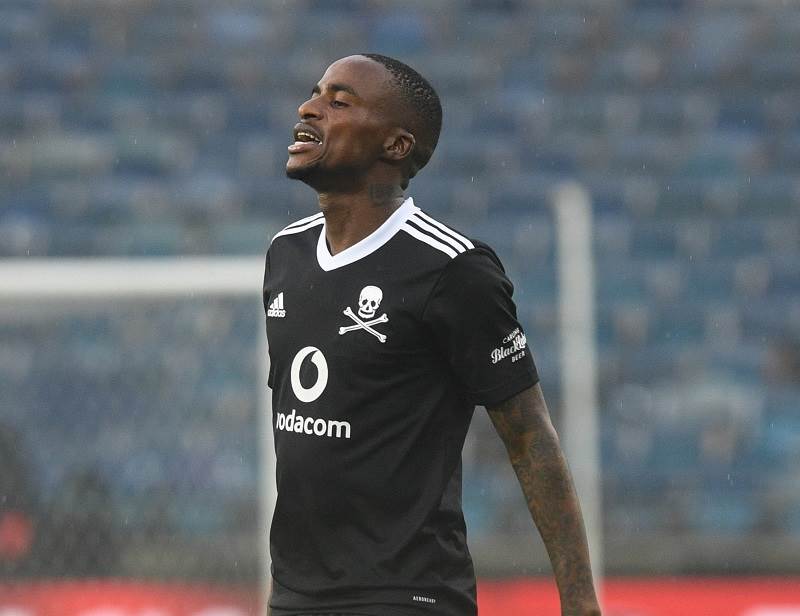 The Latest Orlando Pirates News BENNI MCCARTHY, MNTAMBO 