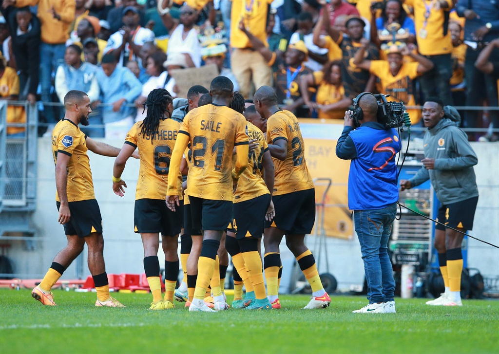 Advantage Kaizer Chiefs In CAF