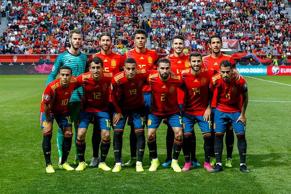 Spain 2022 World Cup squad: Roster, outlook, players to watch - Sports  Illustrated