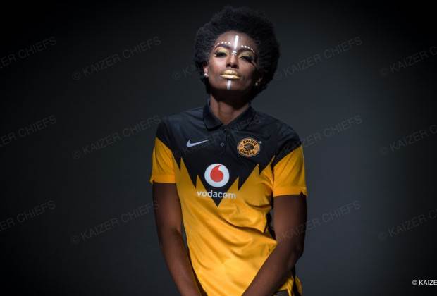 Bold Kaizer Chiefs Concept Jerseys Preferred Over 2020/21 Kits