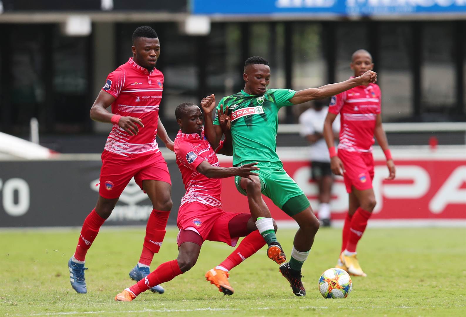 Swallows FC signed Austin Muwowo from Orlando Pirates – ThamiSoccer