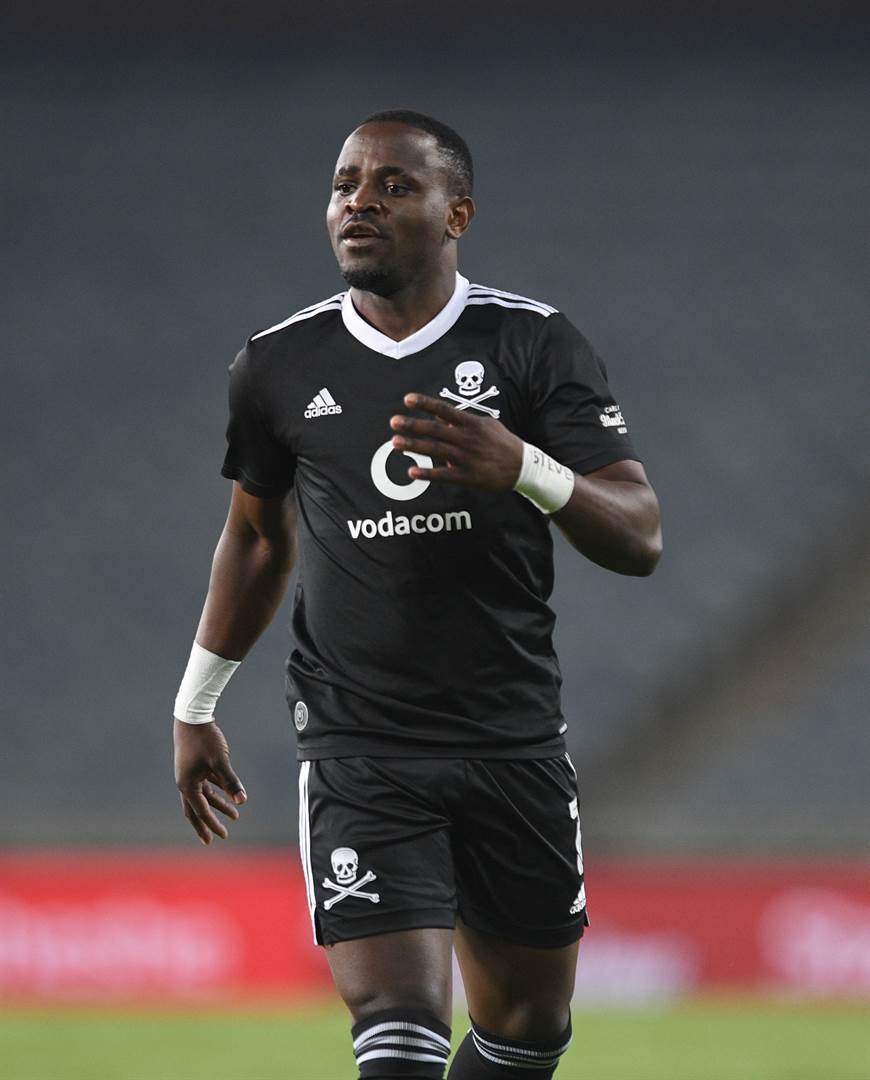 Four injured Orlando Pirates key players, and when they return