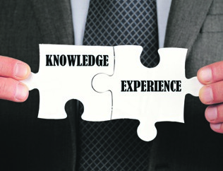 The puzzle of our time is that people can’t get work without experience but can’t get the experience until they work.