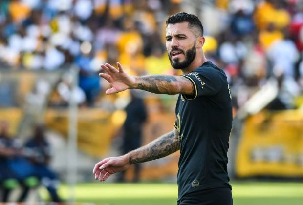 Riveiro veut imprimer sa patte chez les Orlando Pirates