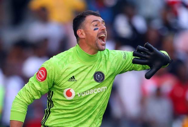 Orlando Pirates parted ways with Wayne Sandilands – ThamiSoccer