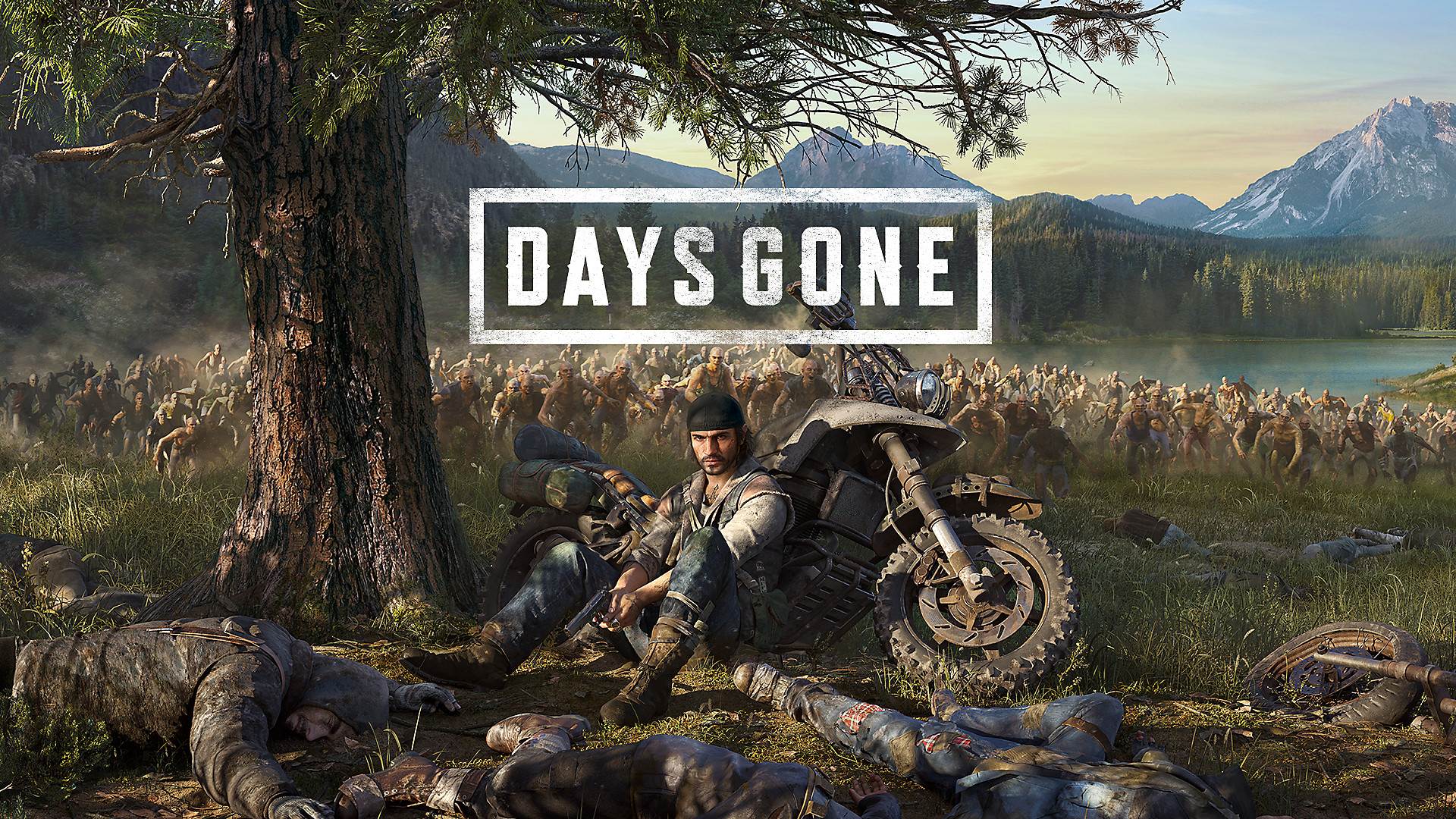 Days gone 1.07