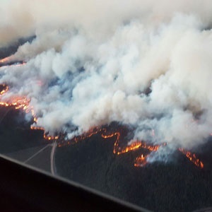 GALLERY: Aerial pics of devastating Cape fires | News24